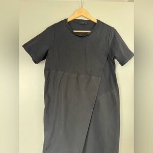 Cos Asymmetrical dress